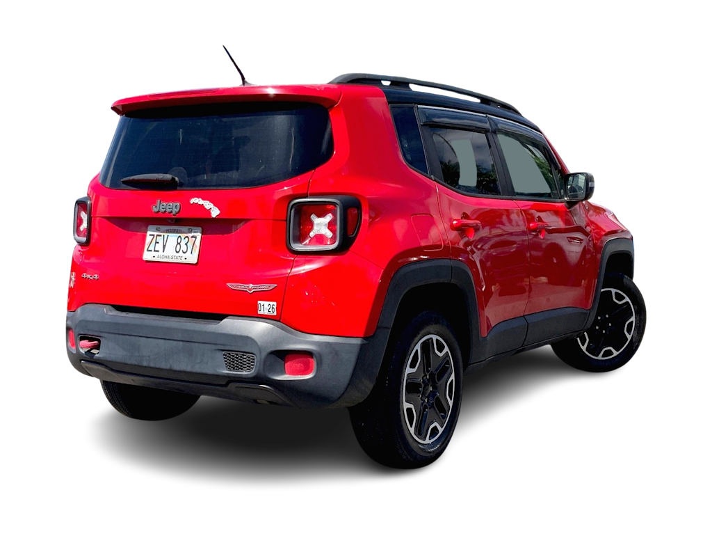 Thumbnail: 2017 Jeep Renegade - 23
