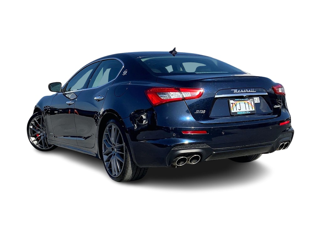 Thumbnail: 2020 Maserati Ghibli - 4