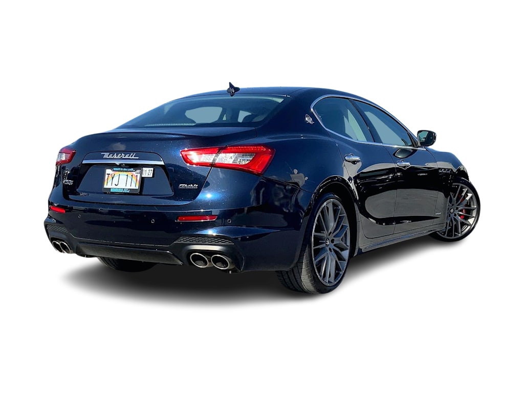 Thumbnail: 2020 Maserati Ghibli - 23