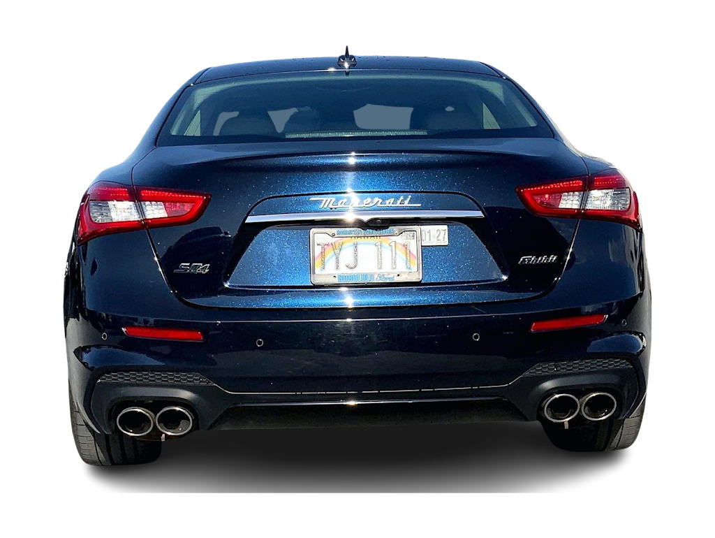 Thumbnail: 2020 Maserati Ghibli - 5