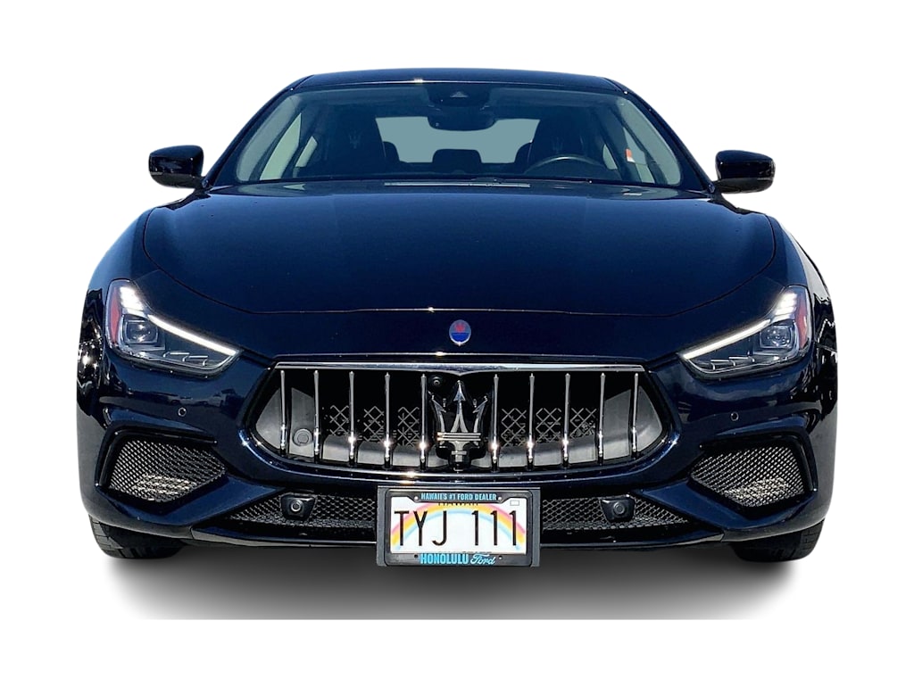 Thumbnail: 2020 Maserati Ghibli - 6