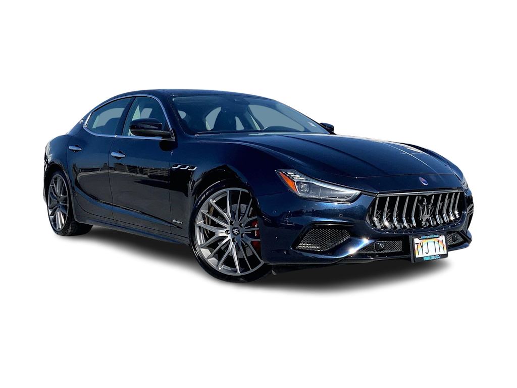 Thumbnail: 2020 Maserati Ghibli - 22