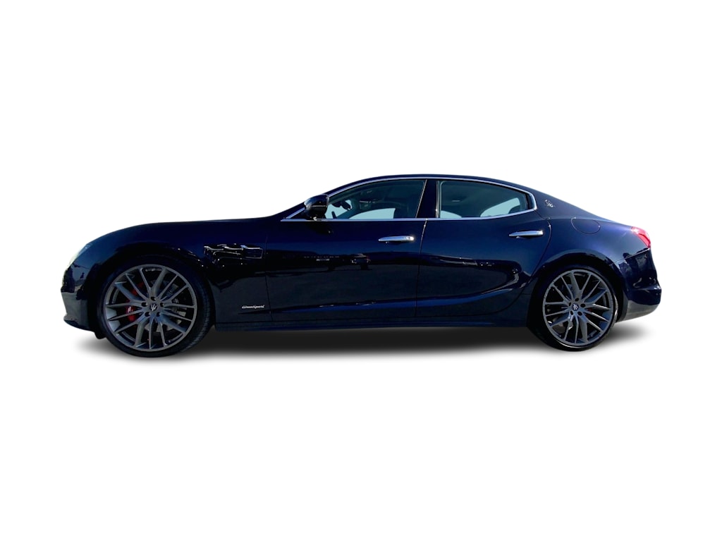 Thumbnail: 2020 Maserati Ghibli - 3
