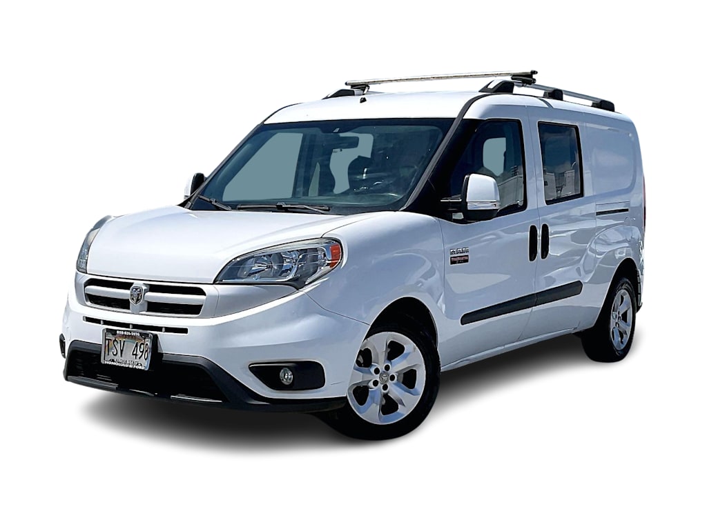 2017 RAM Promaster City