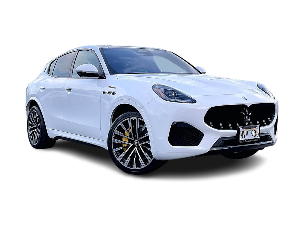 Thumbnail: 2023 Maserati Grecale - 22
