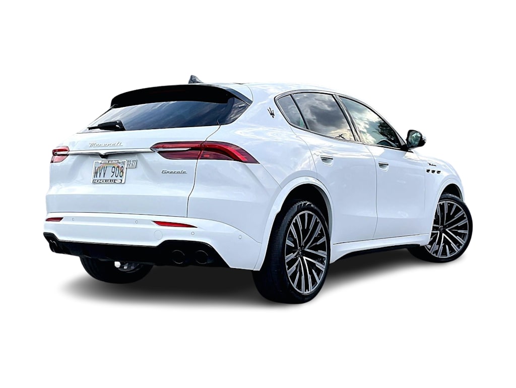 Thumbnail: 2023 Maserati Grecale - 23