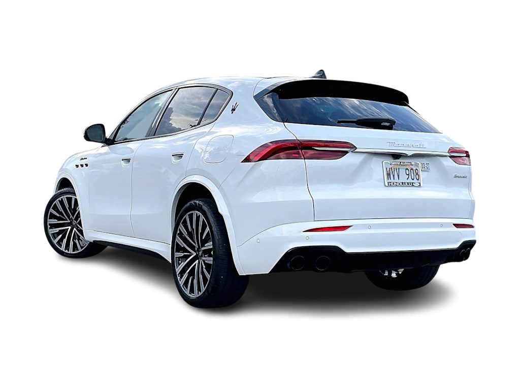 Thumbnail: 2023 Maserati Grecale - 4