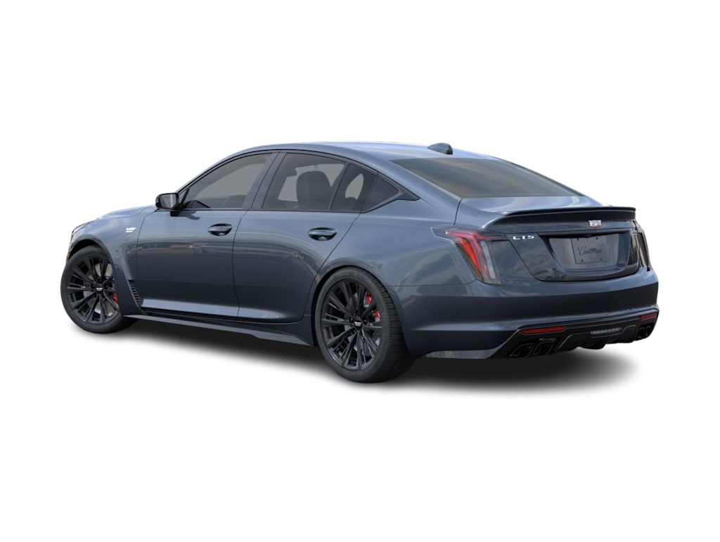 Thumbnail: 2026 Cadillac CT5 - 4