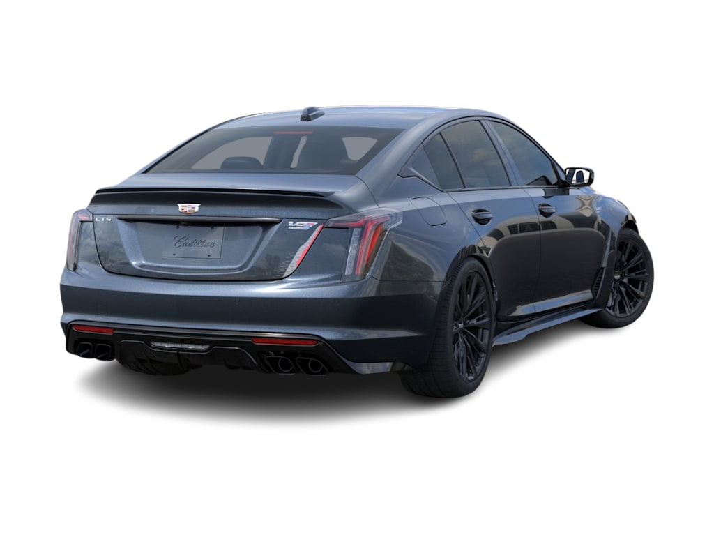 Thumbnail: 2026 Cadillac CT5 - 14