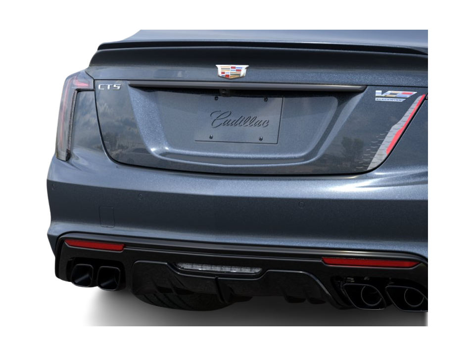 Thumbnail: 2026 Cadillac CT5 - 5