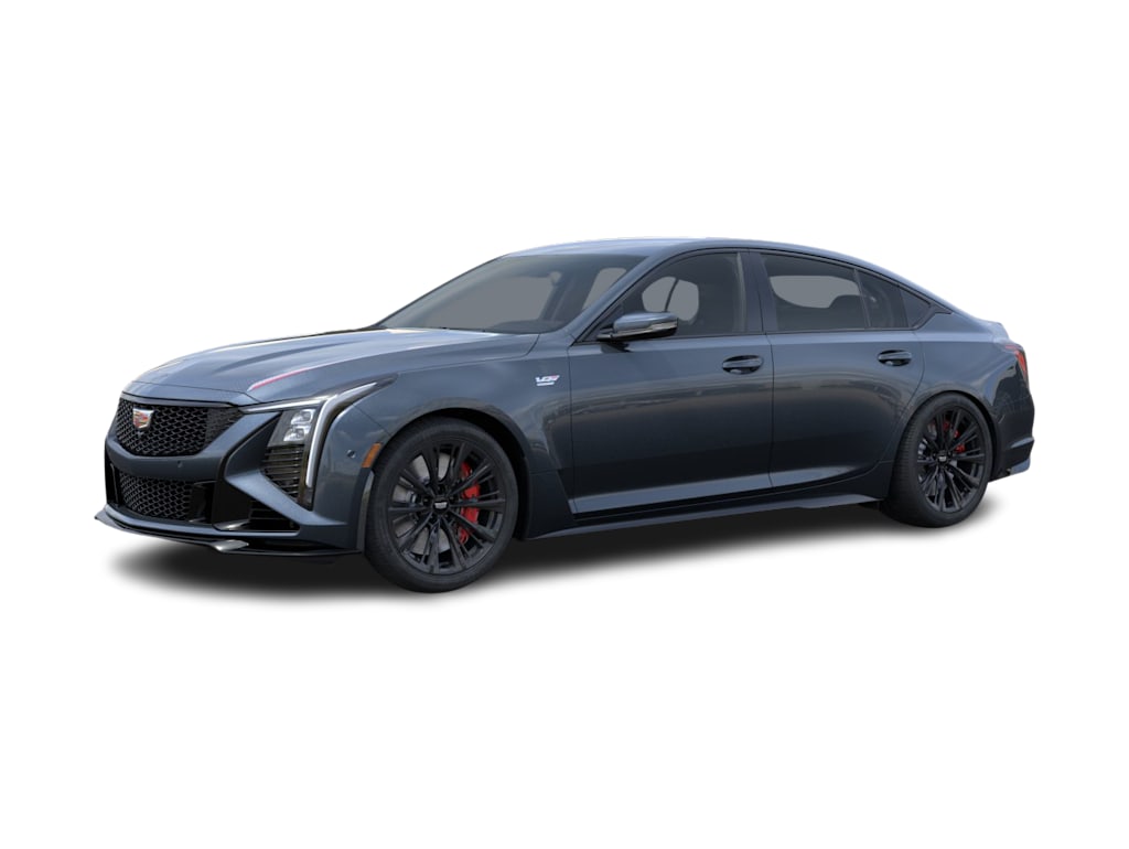 Thumbnail: 2026 Cadillac CT5 - 3