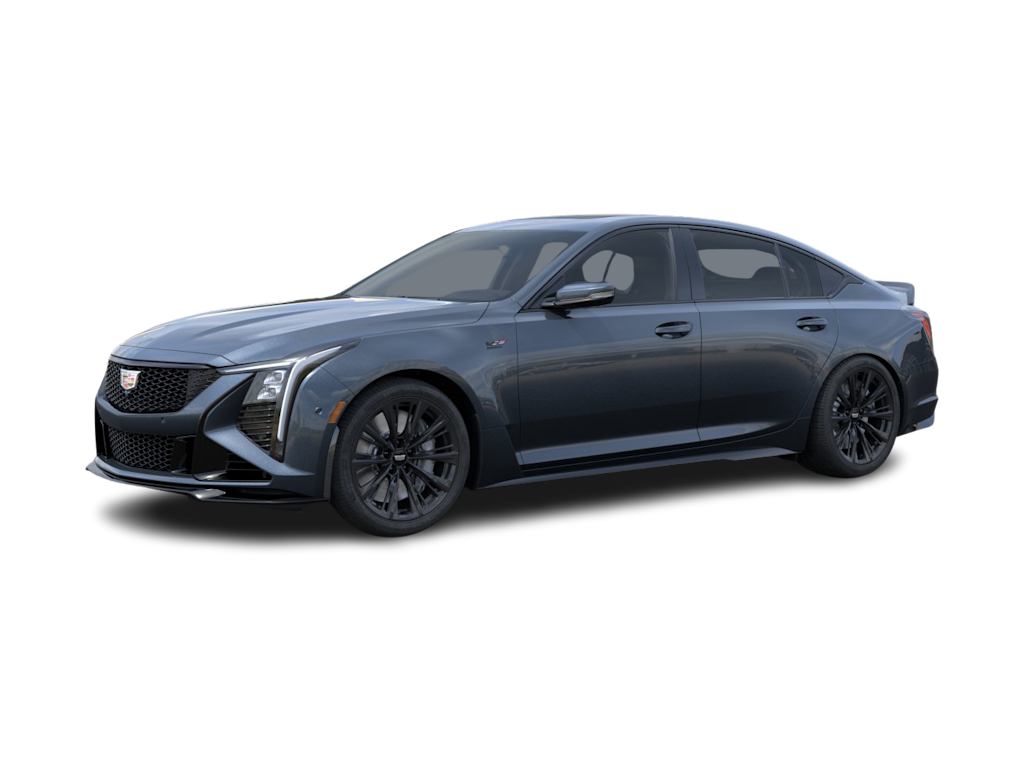 Thumbnail: 2026 Cadillac CT5 - 3