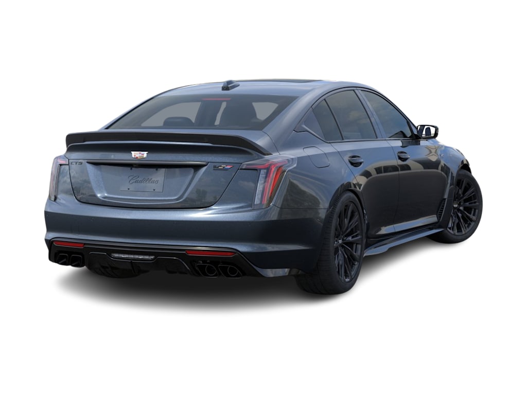 Thumbnail: 2026 Cadillac CT5 - 14