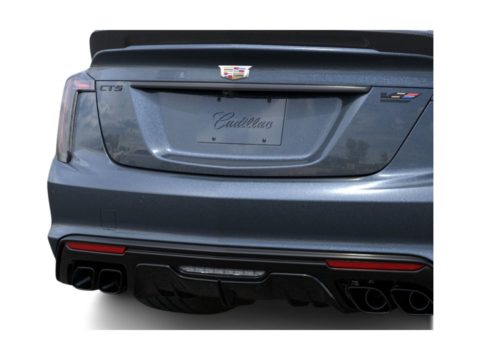 Thumbnail: 2026 Cadillac CT5 - 5