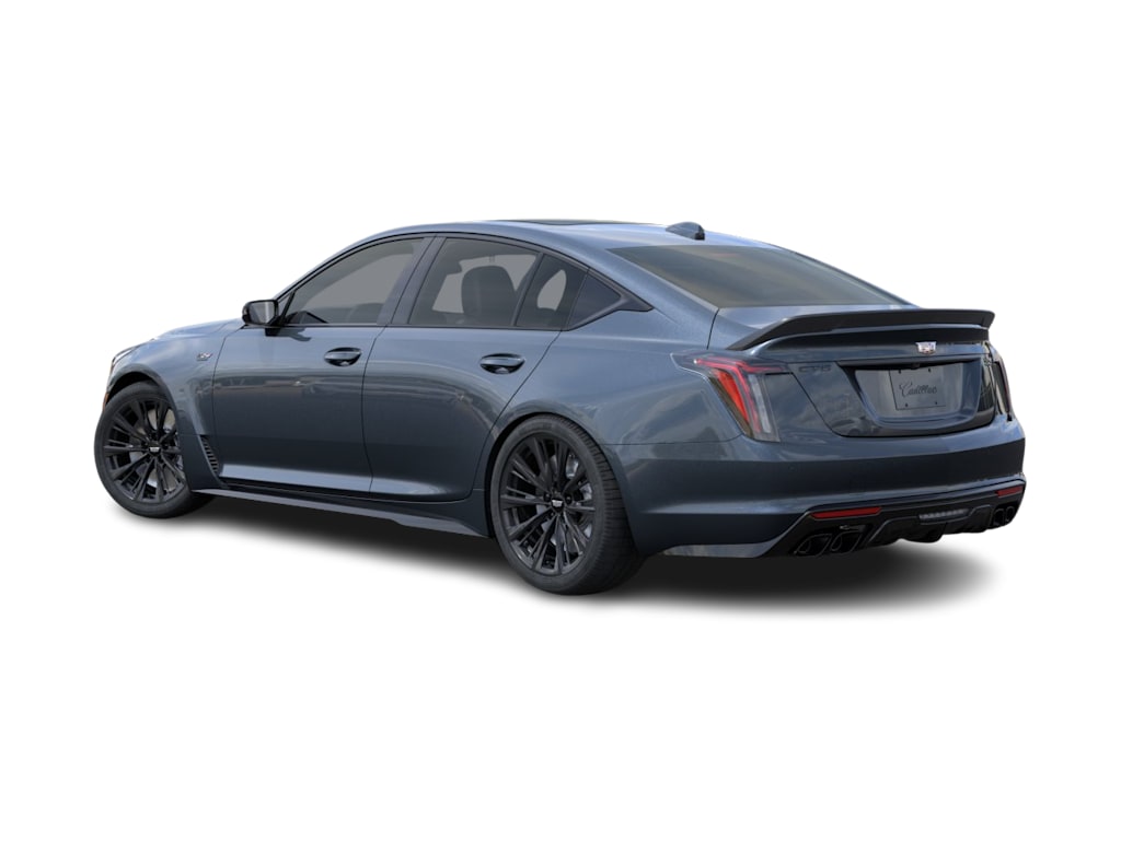 Thumbnail: 2026 Cadillac CT5 - 4