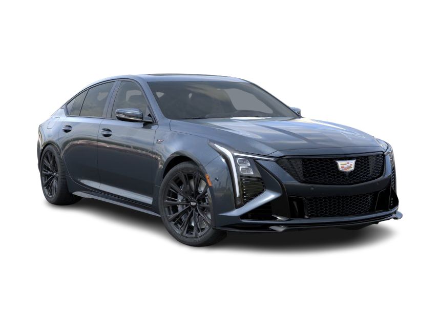 Thumbnail: 2026 Cadillac CT5 - 13