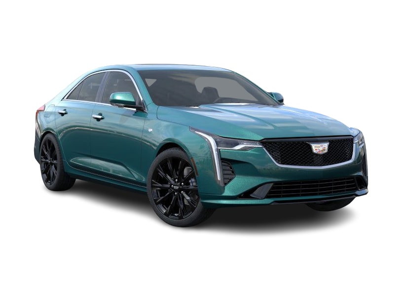 Thumbnail: 2026 Cadillac CT4 - 13