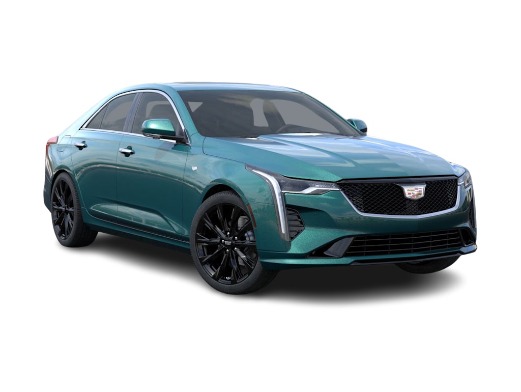 Thumbnail: 2026 Cadillac CT4 - 16
