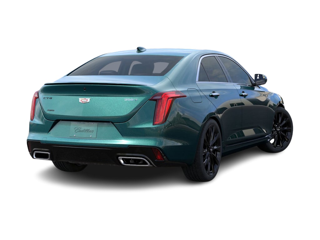 Thumbnail: 2026 Cadillac CT4 - 14