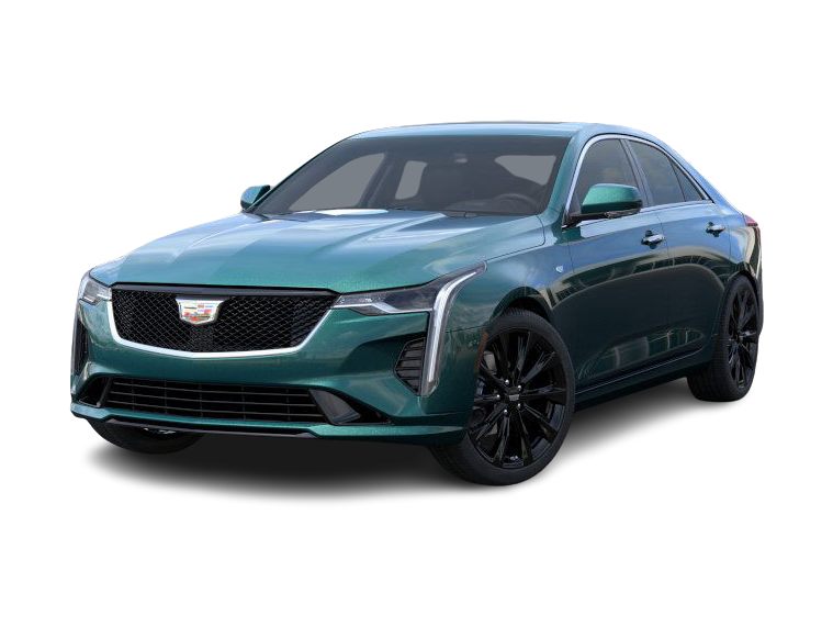 Thumbnail: 2026 Cadillac CT4 - 17