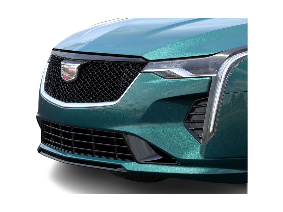 Thumbnail: 2026 Cadillac CT4 - 6
