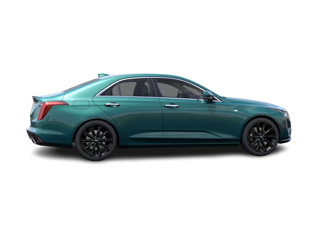 Thumbnail: 2026 Cadillac CT4 - 15