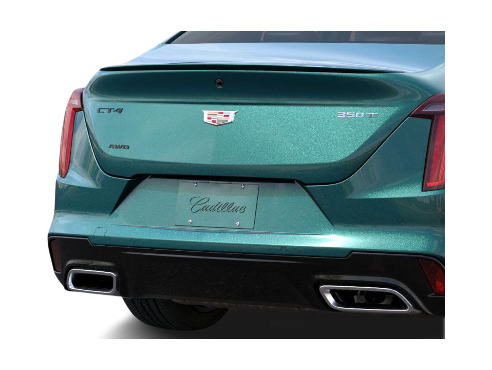 Thumbnail: 2026 Cadillac CT4 - 5