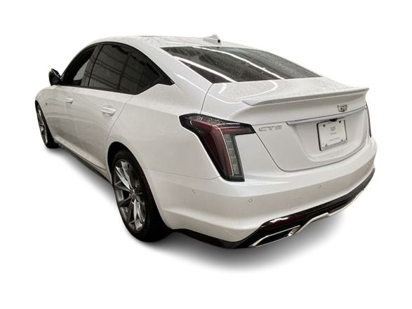 Thumbnail: 2023 Cadillac CT5 - 18
