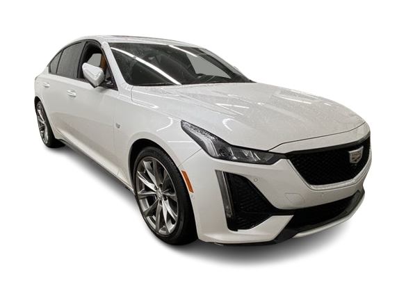 Thumbnail: 2023 Cadillac CT5 - 21