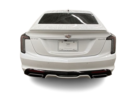 Thumbnail: 2023 Cadillac CT5 - 4