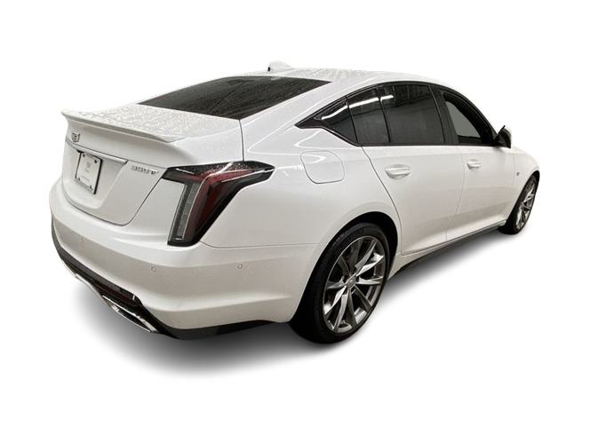 Thumbnail: 2023 Cadillac CT5 - 19