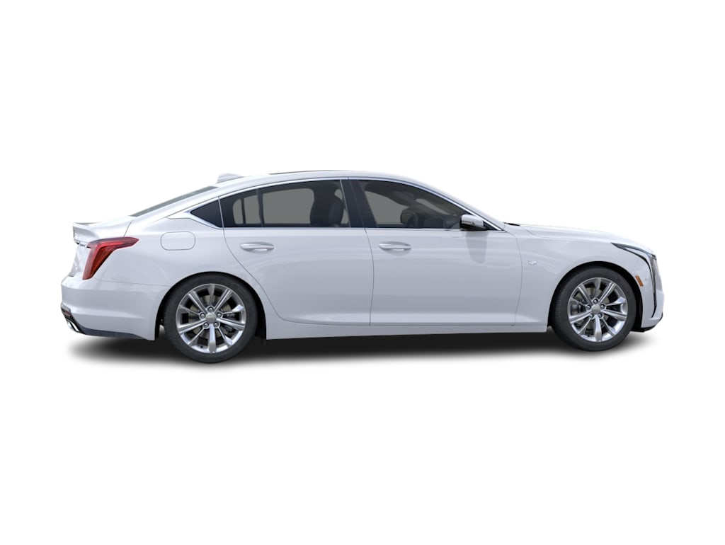 Thumbnail: 2026 Cadillac CT5 - 16