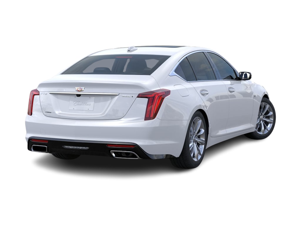 Thumbnail: 2026 Cadillac CT5 - 15