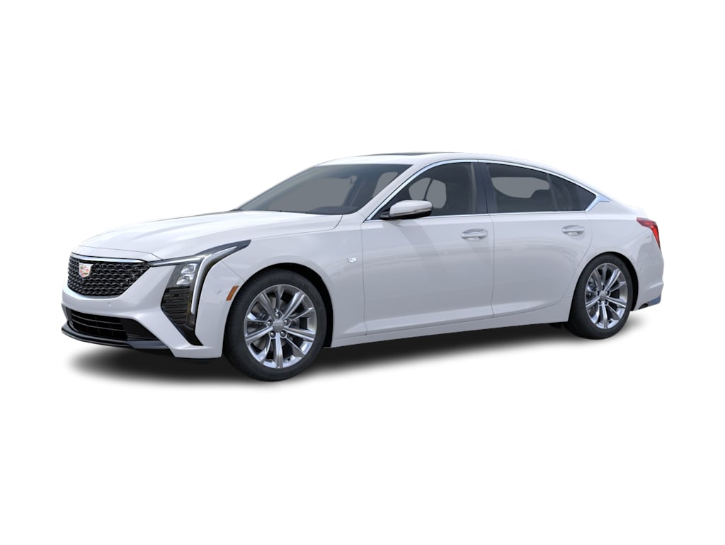 Thumbnail: 2026 Cadillac CT5 - 3