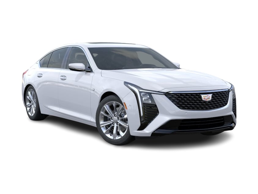 Thumbnail: 2026 Cadillac CT5 - 14