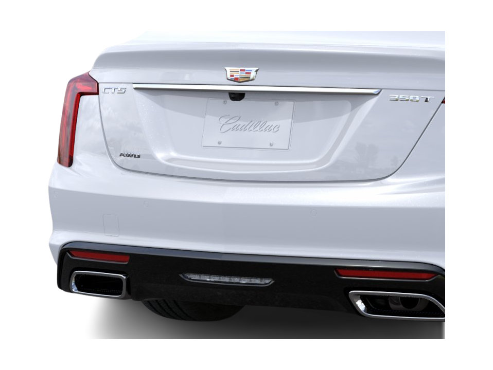 Thumbnail: 2026 Cadillac CT5 - 5