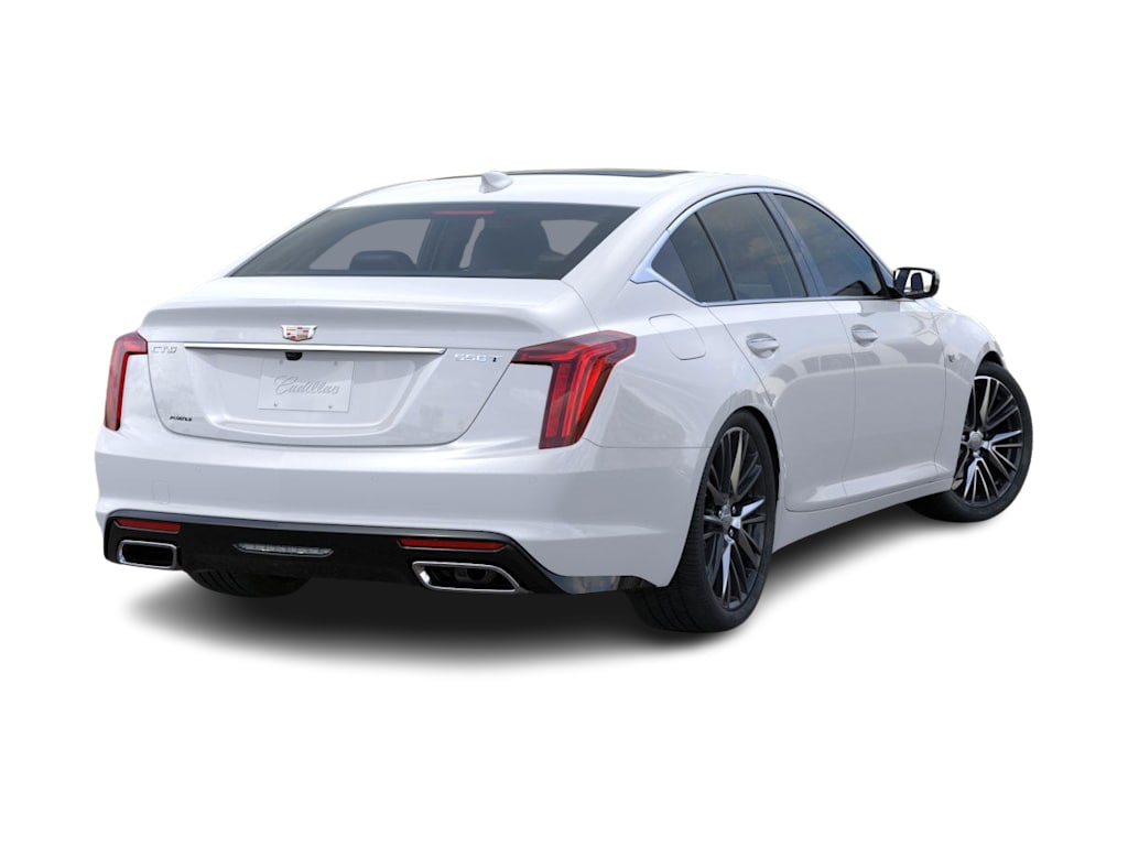 Thumbnail: 2026 Cadillac CT5 - 15