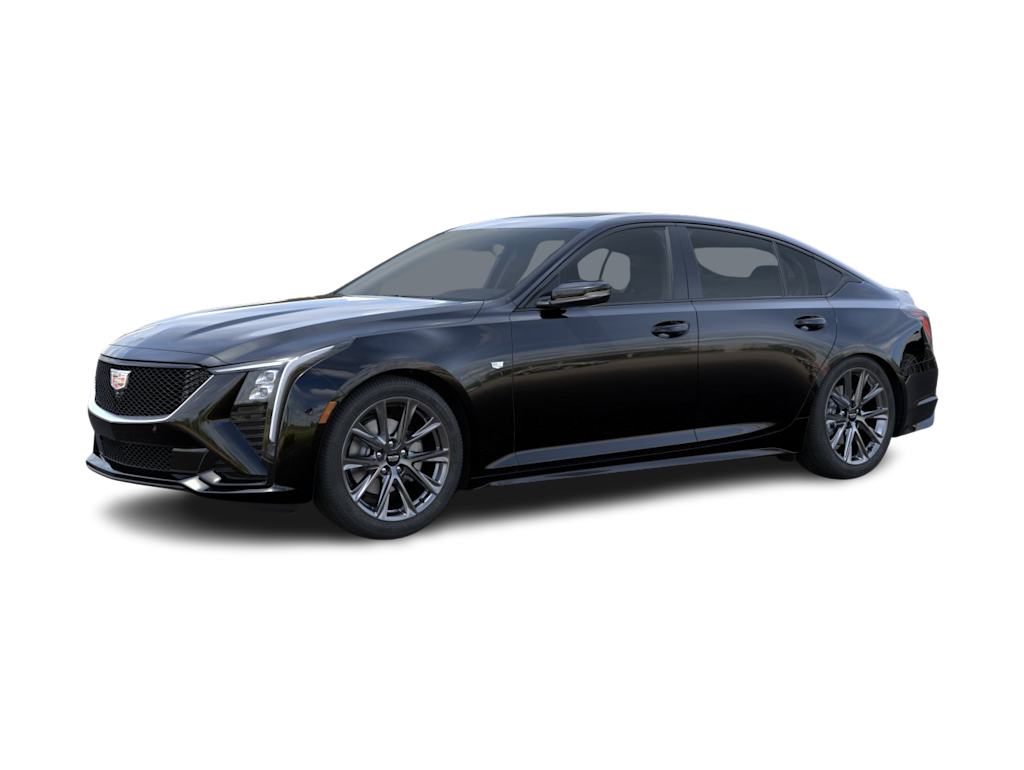 Thumbnail: 2026 Cadillac CT5 - 3