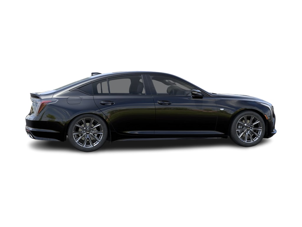 Thumbnail: 2026 Cadillac CT5 - 14
