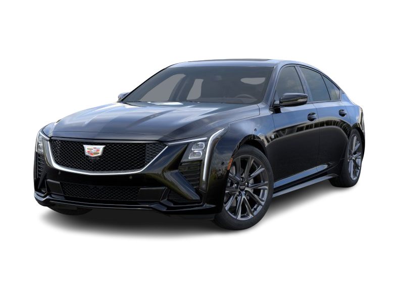 Thumbnail: 2026 Cadillac CT5 - 16