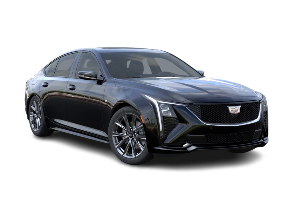 Thumbnail: 2026 Cadillac CT5 - 15