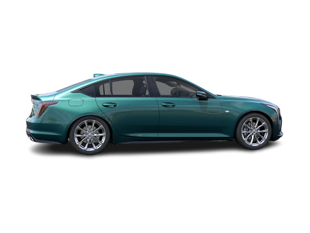 Thumbnail: 2026 Cadillac CT5 - 14
