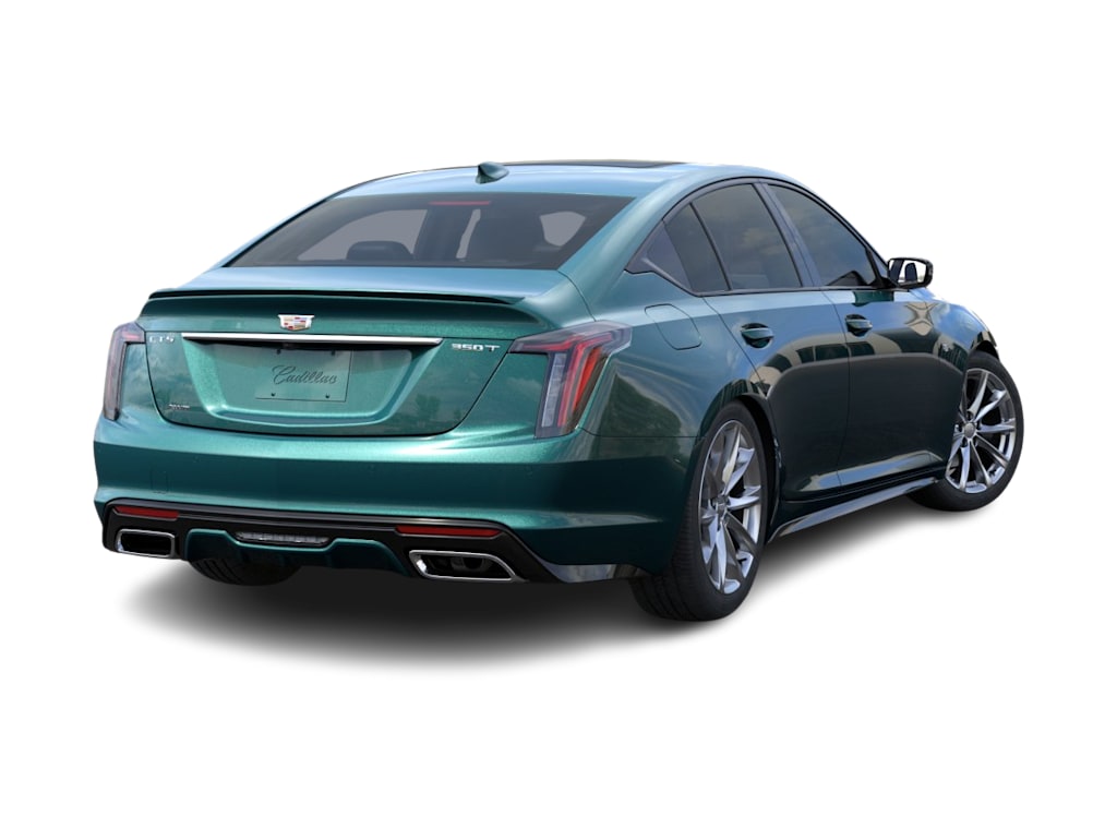 Thumbnail: 2026 Cadillac CT5 - 13
