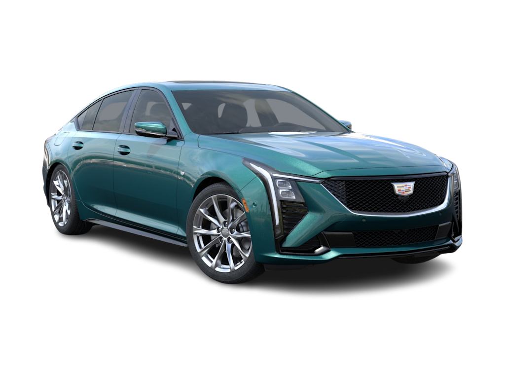 Thumbnail: 2026 Cadillac CT5 - 15