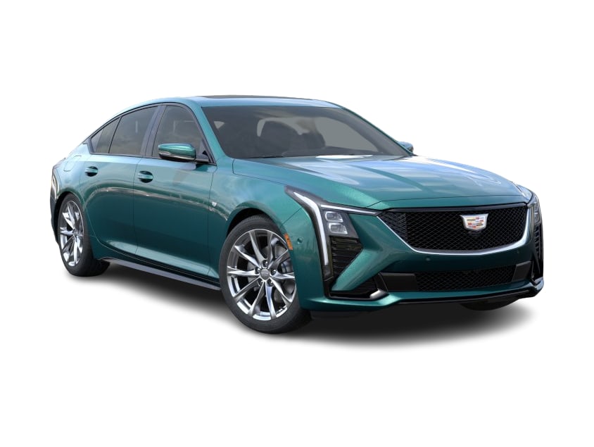 Thumbnail: 2026 Cadillac CT5 - 12
