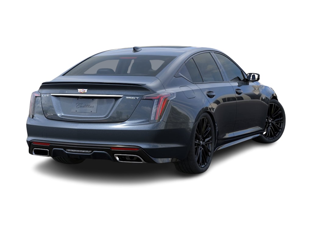 Thumbnail: 2026 Cadillac CT5 - 14