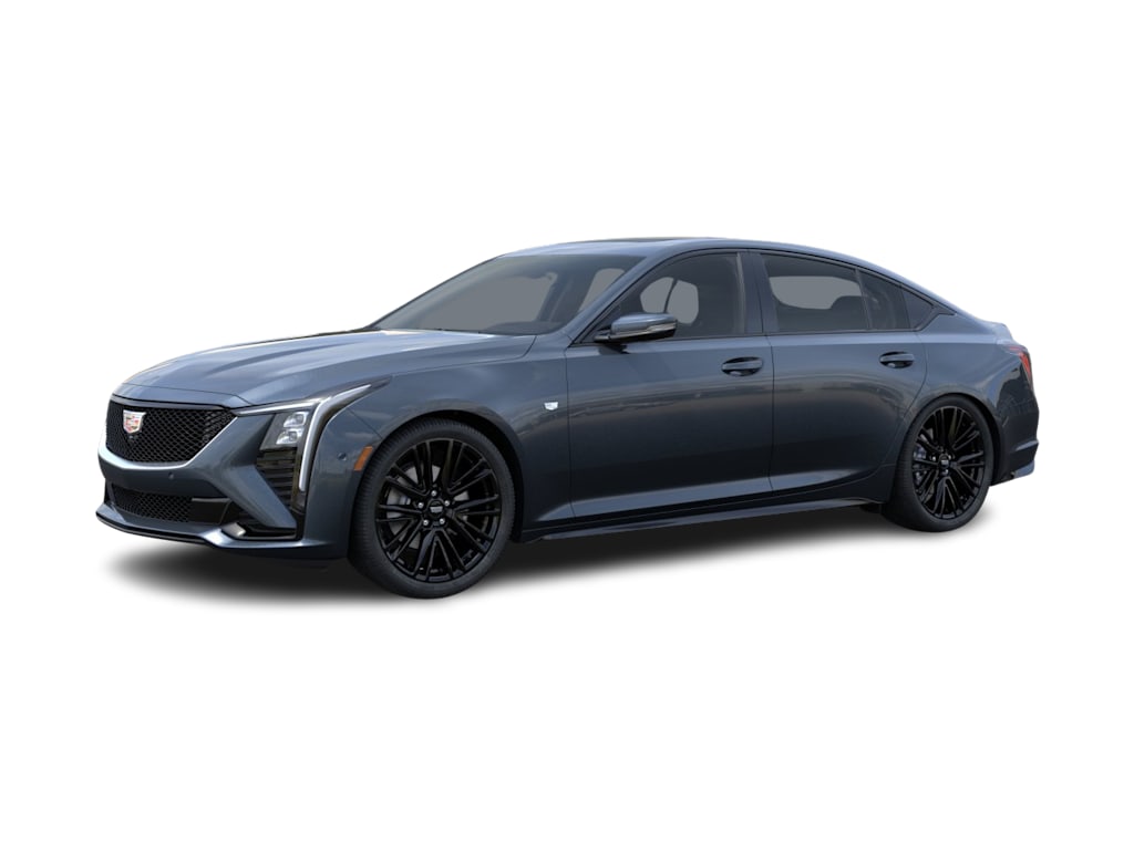 Thumbnail: 2026 Cadillac CT5 - 3