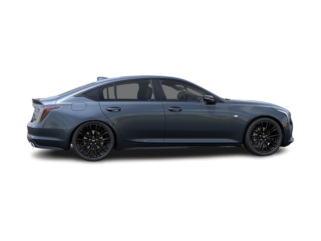 Thumbnail: 2026 Cadillac CT5 - 15
