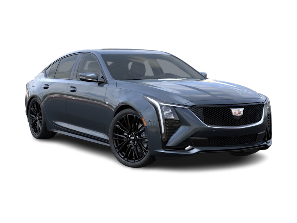 Thumbnail: 2026 Cadillac CT5 - 16
