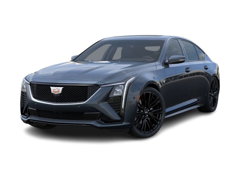 Thumbnail: 2026 Cadillac CT5 - 17